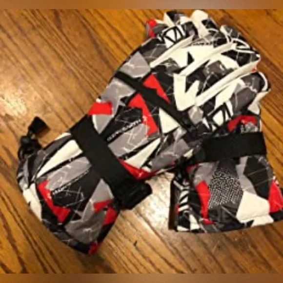 NWT Winter Gloves for Men Women with Wrist Leashes, multiple colors available!